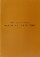 Opći statistički prikaz Banovine Hrvatske