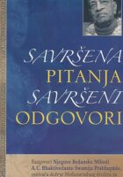 Savršena pitanja, savršeni odgovori