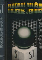 Fizikalne veličine i mjerne jedinice