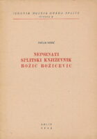 Nepoznati splitski književnik Božić Božićević