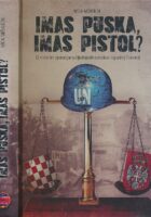Imas puska, imas pistol? O mirovnim operacijama Ujedinjenih naroda u zapadnoj Slavoniji