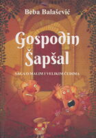 Gospodin Šapšal - Saga o malim i velikim čudima