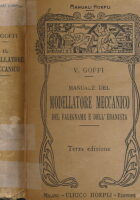 Manuale del modellatore meccanico del falegname e dell ebanista