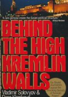 Behind the High Kremlin Walls