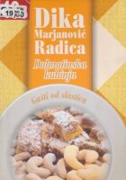 Dalmatinska kuhinja - gušti od slastica