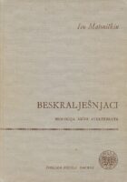 Beskralješnjaci : biologija nižih avertebrata