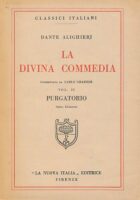 La Divina Commedia : Purgatorio