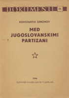 Med jugoslovanskimi partizani