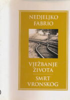 Vježbanje života; Smrt Vronskog