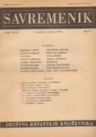 Savremenik 5/1938