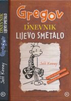 Gregov dnevnik : lijevo smetalo