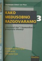 Kako međusobno razgovaramo 3