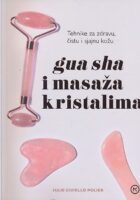 Gua sha i masaža kristalima