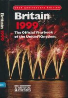 Britain 1999: The Official Yearbook of the United Kingdom