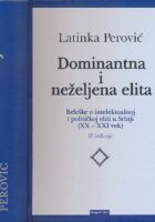 Dominantna i neželjena elita