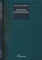 Dosadna razmatranja