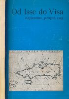 Od Isse do Visa : književnost, povijest, eseji
