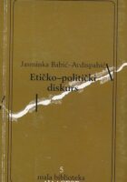 Etičko-politički diskurs