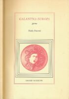 Galantna Europa : pjesme