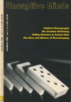 Uncaptive Minds, Fall-Winter 1994 vol. 7 no. 3 (27)