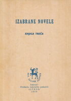 Izabrane novele (treća knjiga)