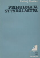 Psihologija stvaralaštva