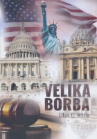 Velika borba između Krista i Sotone