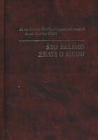 Što želimo znati o medu