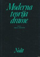 Moderna teorija drame