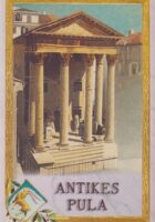 Antikes Pula (Deutsch)