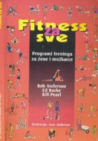 Fitness za sve : programi treninga za žene i muškarce