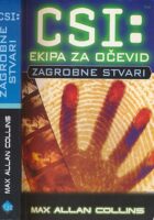 Zagrobne stvari (CSI: ekipa za očevid)