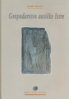 Gospodarstvo antičke Istre