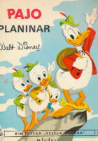 Pajo planinar - Walt Disney