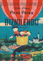 Pajo Patak u Diznilendu - Walt Disney