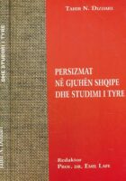Persizmat ne gjuhen shqipe dhe studimi i tyre nga Tahir Dizdari