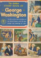 The Golden Stamp Book of George Washington