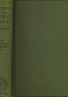A History of the Ancient World. Volume 1. The Orient and Greece.