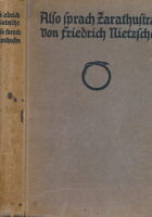 Also sprach Zarathustra