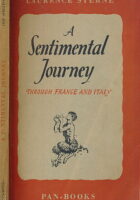 A Sentimental Journey Through France and Italy
