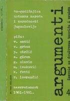 Argumenti 4/1981