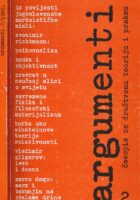 Argumenti 2/1980