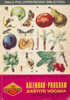 Kalendar - program zaštite voćaka