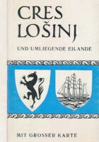 Cres Lošinj und umliegende eilande
