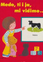 Medo, ti ija, mi vidimo...