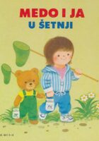 Medo i ja u šetnji