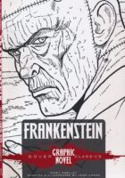 Frankenstein Graphic Novel (Dover Classics)
