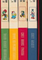 Čudesni svetovi Volta Diznija 1-4 (Čudesni svjetovi Walta Disneyja)