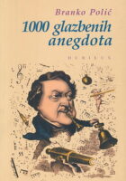 1000 glazbenih anegdota