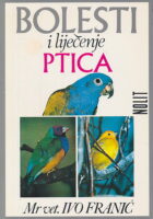 Bolesti i liječenje ptica
